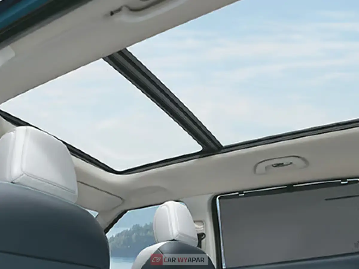 Panoramic Sunroof